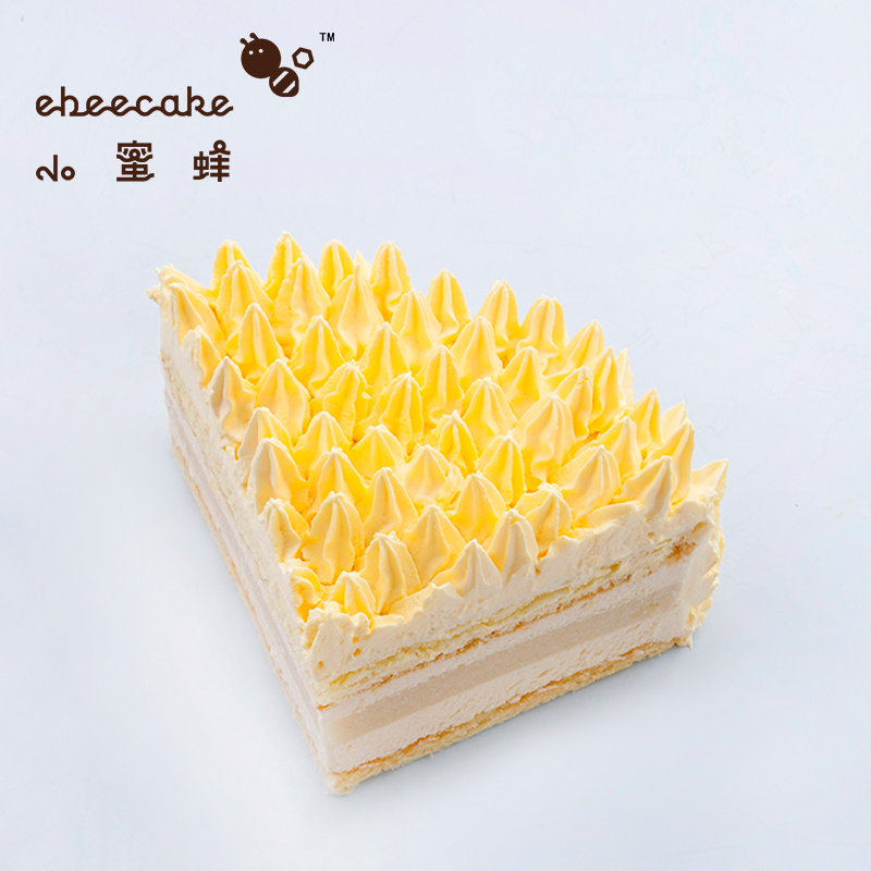 ebeecake小蜜蜂榴莲蛋糕榴莲生日蛋糕北京同城蛋糕当天送达 - 图2