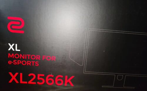 现货明基卓威 ZOWIE XL2566K 1080p 360Hz旗舰TN屏电竞电脑显示器 - 图3