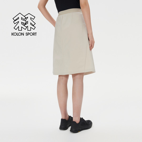 KOLON SPORT Коронная юбка Водоотталкивающая юбка Удобные женские легкие эластичные плавки