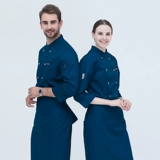 Комбинезон подходит для мужчин и женщин, демисезонный лонгслив, белая хлопковая униформа медсестры, увеличенная толщина