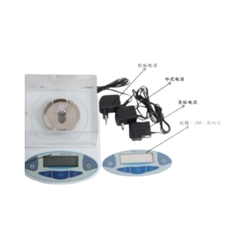 英文版-B1000g600g2000g3000g5000g电子天平0.01g计数计重秤 - 图3