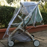 Универсальная коляска, детский дождевик, ветрозащитный удерживающий тепло ветрозащитный чехол с зонтиком