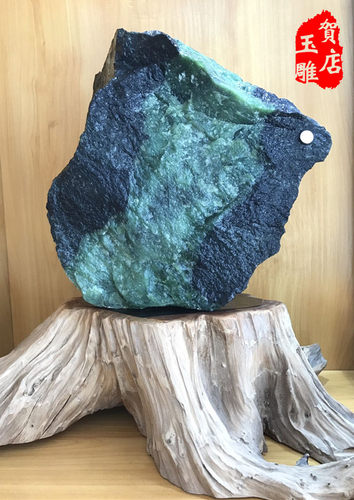 酒泉夜光杯武山鸳鸯玉老坑玉石茶杯贺店美玉主人杯甘肃天水特产藏 - 图0