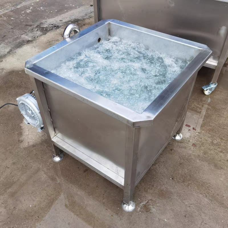 商用气泡解冻池鸭货解冻清洗池商用啤水机大厨房气泡化冻池,淘宝优惠券,粉丝福利购,淘宝优惠卷