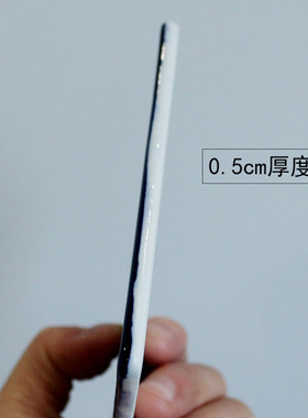 景德镇陶瓷碟杯垫青花瓷壁饰壁挂墙贴家居摆件墙饰墙面装饰品