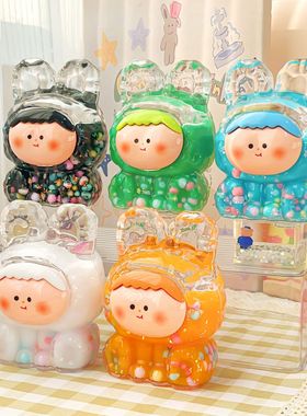 爆款爆闪12.2cm莉莉丝大莉莉丝摆件入油流沙摆件