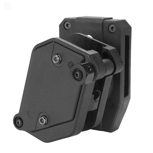 盔甲士 IPSC多角度旋转匣套 IPSC通用竞技弹夹套Glock 9mm快拔套 - 图3