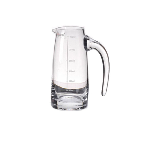 高档水晶白酒分酒器量酒器醒酒器调酒器酒具酒盅酒壶 - 图3