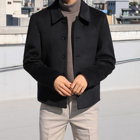 gents woolen jacket