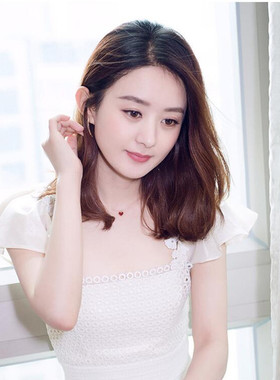 小红心项链女潮钢网ahkah彩金