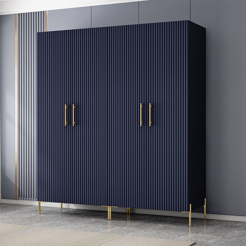 现代简约衣柜五门四门极简衣橱组合大衣柜家用卧室轻奢收纳柜子,淘宝优惠券,粉丝福利购,淘宝优惠卷