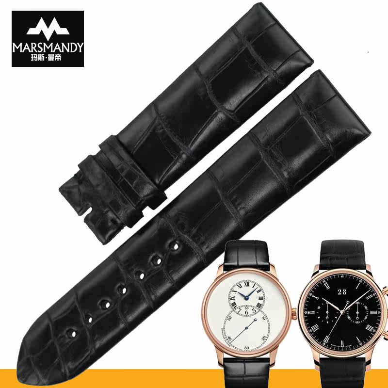 玛斯曼帝代用雅克德罗表带 marsmandy配件