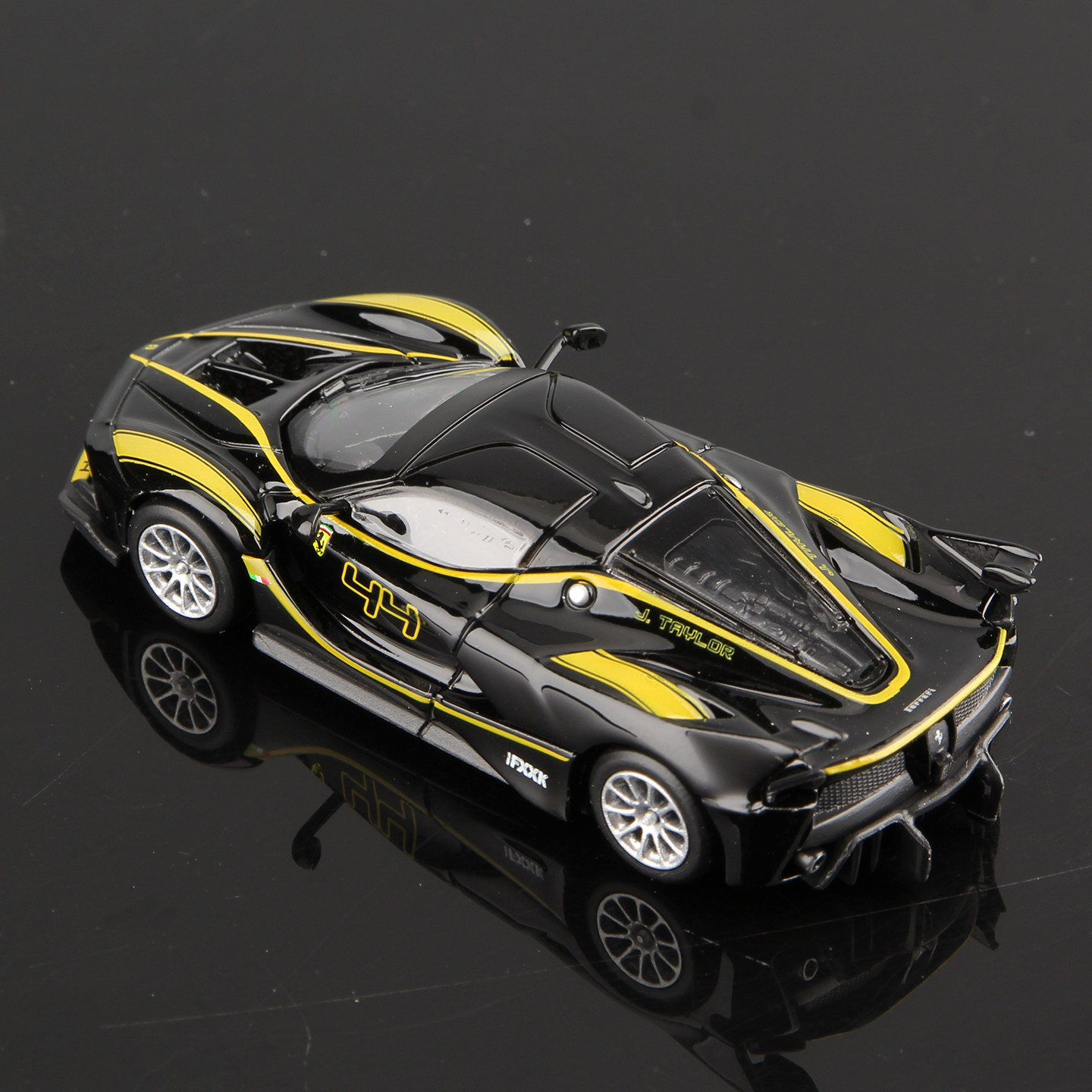 比美高1:64法拉利FXX K迷你小车模型仿真合金汽车fxxk指尖摆件,淘宝优惠券,粉丝福利购,淘宝优惠卷