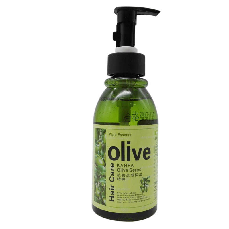 康发橄榄造型保湿啫喱水女发胶定型干胶特硬头发蓬松清香啫喱包邮,淘宝优惠券,粉丝福利购,淘宝优惠卷