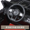 Mercedes-Benz Big G children's electric car six-wheel remote control car can seat adults 2026 new baby baby first birthday gift