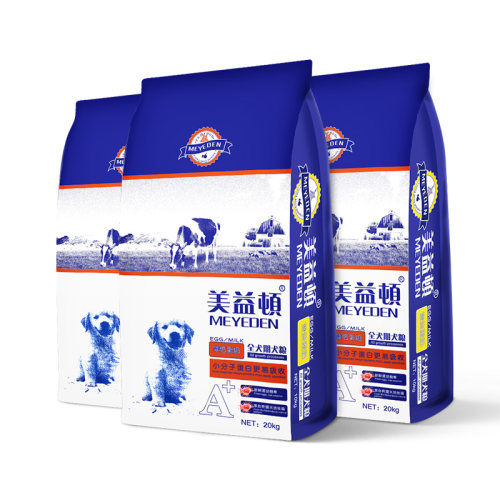 进口美益顿天然蛋白配方 萨摩耶专用狗粮大型成犬幼犬通用型40斤 - 图3