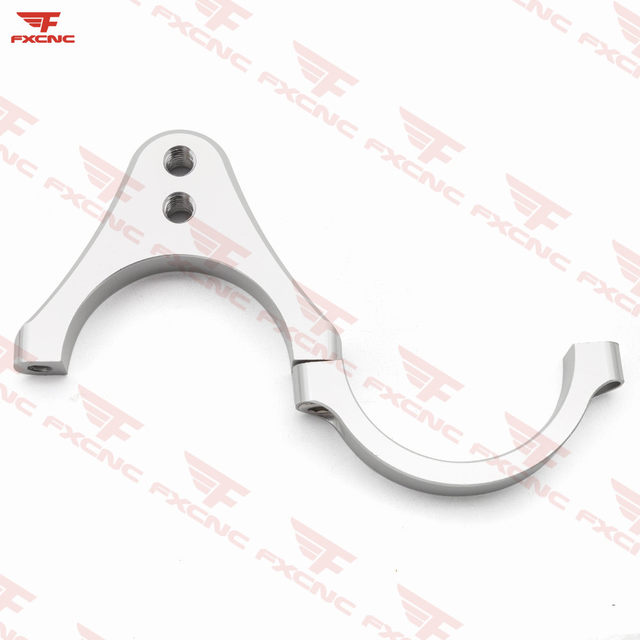 Motorcycle modified universal shock-absorbing titanium size multi-caliber