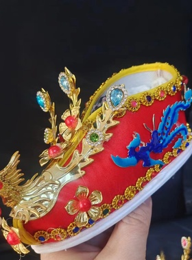 供奉泰山奶奶鞋还愿鞋