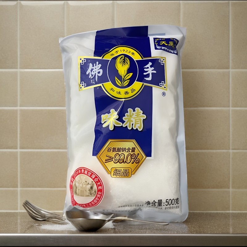 上海佛手味精500g冠生园天厨味精替代鸡精家用 细晶特鲜无盐味精,淘宝优惠券,粉丝福利购,淘宝优惠卷