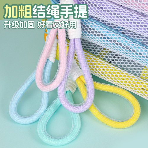 淡彩科目文件袋学生A4拉链试卷收纳袋多巴胺高颜值大容量资料袋 - 图0