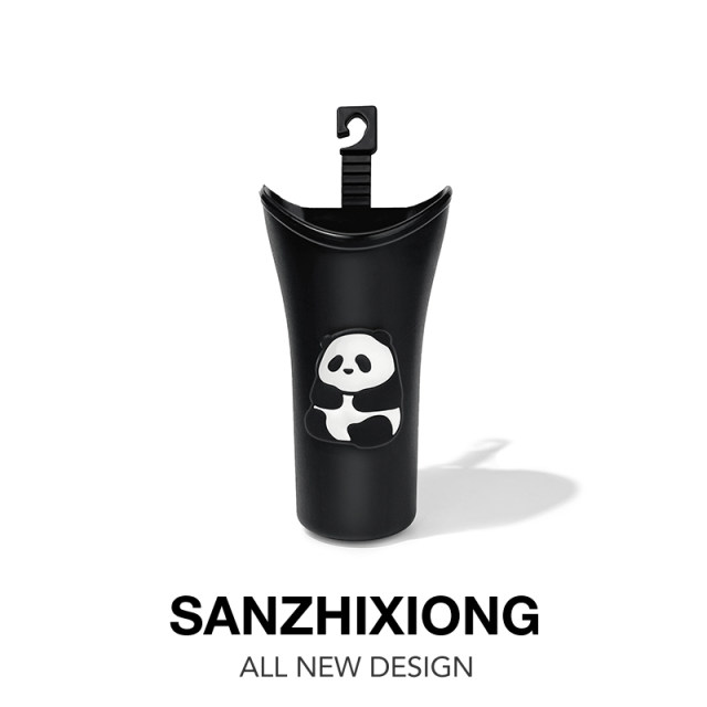 Car umbrella storage bucket creative car umbrella storage bucket bag seat storage bucket
