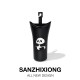 Car umbrella storage bucket creative car umbrella storage bucket bag seat storage bucket