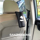 Car umbrella storage bucket creative car umbrella storage bucket bag seat storage bucket
