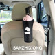 Car umbrella storage bucket creative car umbrella storage bucket bag seat storage bucket