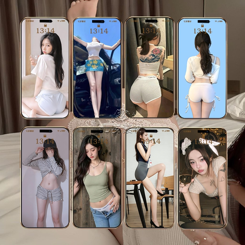 高清4k手机漂亮美女壁纸精选性感iPhone安卓苹果桌面壁纸图片 - 图3