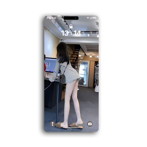 安卓苹果手机壁纸屏保4k高清原图锁屏漂亮源文件100张iPhone屏保 - 图0