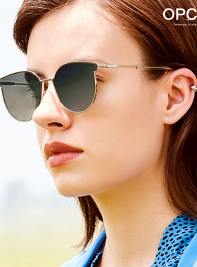 气质墨镜谁戴谁是时髦精