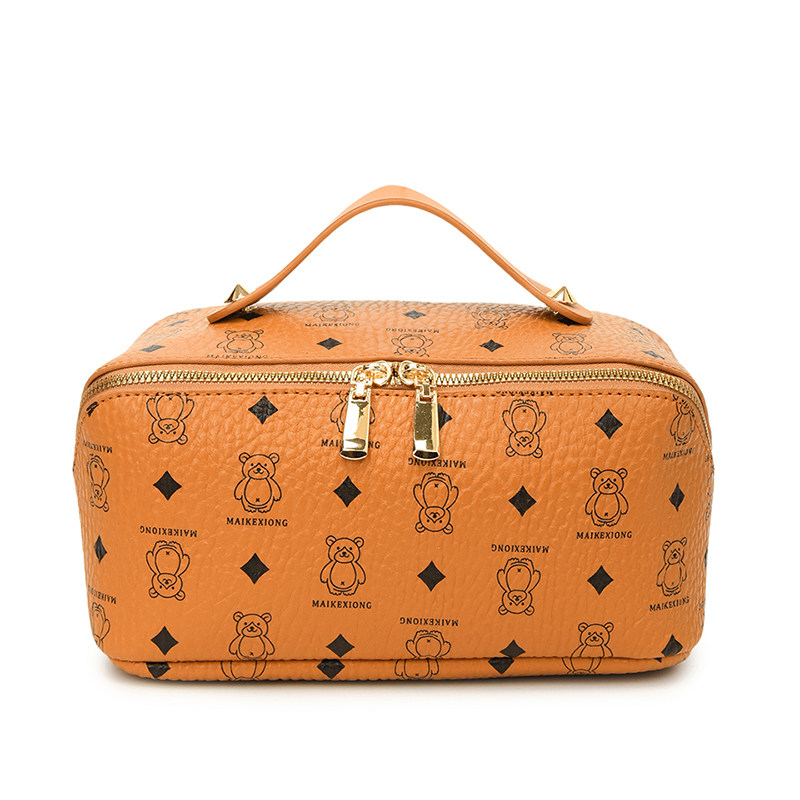 化妆包女2025新款大容量旅行便携可爱化妆品收纳包ins网红洗漱包,淘宝优惠券,粉丝福利购,淘宝优惠卷