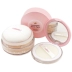 Hàn Quốc Alice Princess House Crystal Powder Powder Powder Powder Lasting Oil Control Nữ sinh viên giá rẻ Công suất lớn - Quyền lực phấn bột innisfree Quyền lực