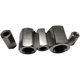 Reverse nut, extended 304 stainless steel