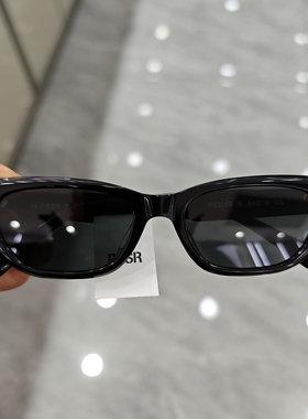 帕莎眼镜2025杨超越同款太阳镜女