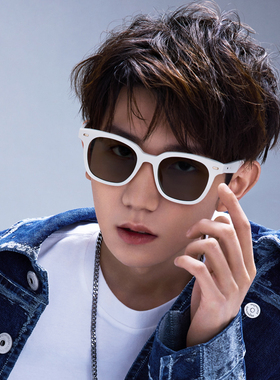 帕莎眼镜2022新品偏光太阳镜女潮流男开车明星同款近视墨镜PS3018