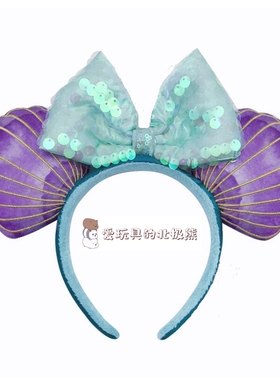 迪士尼乐园米妮米奇发箍成人儿童