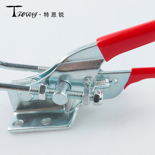 适用大疆植保无人机T100ST70ST60T55T50车载固定器脚架运输快速夹 - 图2