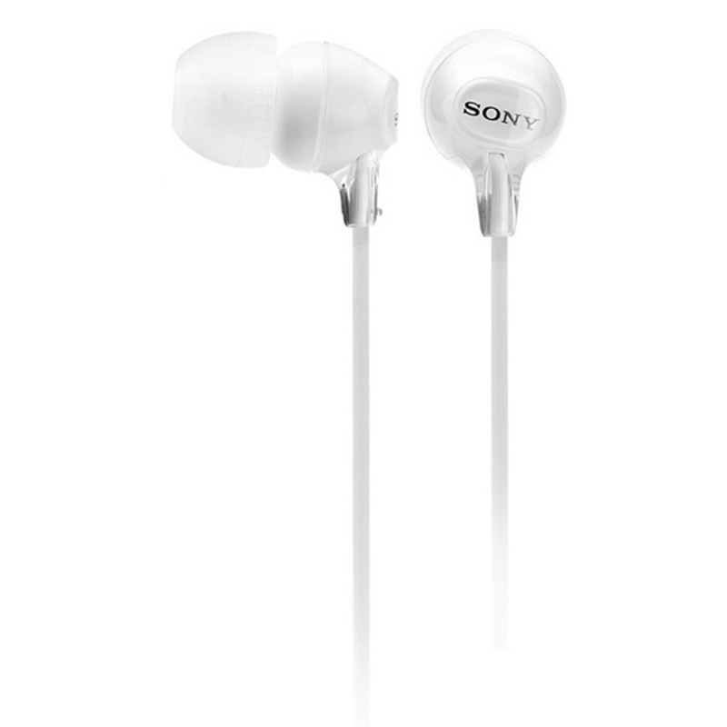 Sony/索尼 MDR-EX15LP入耳式耳机有线高音质笔记本电脑立体声-图1