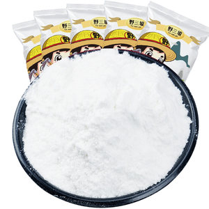 野三坡1斤5斤玉米淀粉粟粉食用杂粮面粉烹饪勾芡生粉凉粉家用