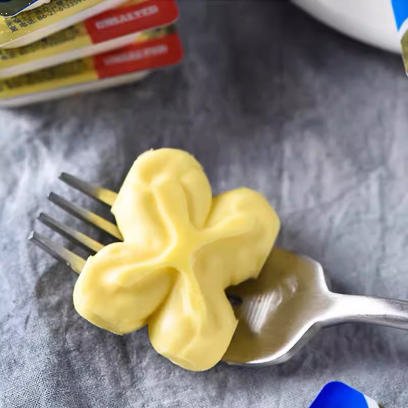 Anjia imported light butter granules 10g