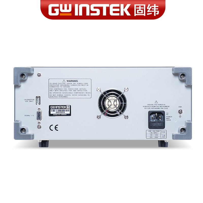 Gwinstek固纬耐压绝缘测试仪GPT-9601/GPT-9602/GPT-9603 - 图2