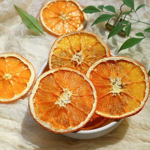 Фруктовый чай, апельсин, DIY, 50G