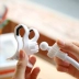 Lười lười biếng điện thoại di động khung giường giường với giá đỡ tay để xem TV clip phiên bản phổ quát - Phụ kiện điện thoại di động