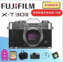 Spot FUJIFILM Fuji XT30 2nd generation microuni 4k Video vlog HD Tourism xt30ii