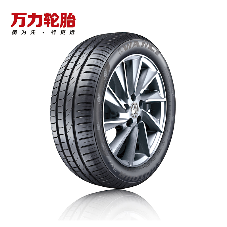 万力轮胎205/50R17 93W SE201原配东风风神奕炫风神E70轮胎舒适型-图1