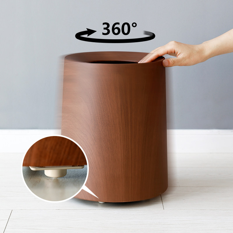 霜山可粘贴家用托盘万向轮收纳箱收纳盒垃圾桶底部轮子滑轮4个入,淘宝优惠券,粉丝福利购,淘宝优惠卷