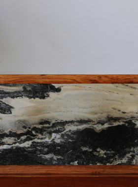 贡匠黄花梨工艺品底座摆件