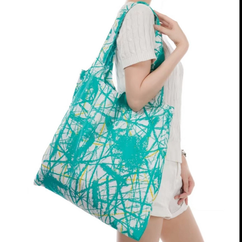 无则艺无则艺【妈咪包】青竹新款大容量布单肩手提包旅行妈咪包,淘宝优惠券,粉丝福利购,淘宝优惠卷