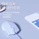 Wired mouse quiet game e -sports special mechanical notebook desktop computer USB general office band -side keys